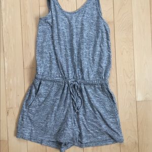 Lou and Grey romper